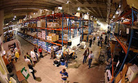 University of Colorado Boulder Distribution Center
