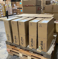 ICTECH DISTRIBUTION DATA PROCESSING CO LLC
