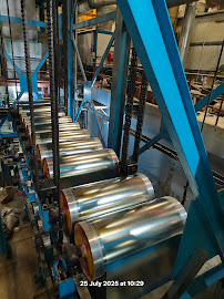 DANA STEEL INDUSTRY LLC - DUBAI UAE