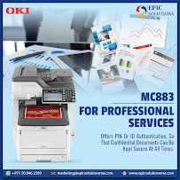 Epic Solutions - Authorized Ricoh Printers Distributor in UAE