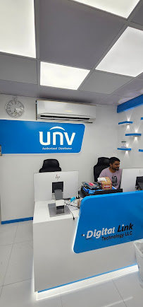 Digital Link Technology LLC - UNV National Distributor in Dubai, UAE