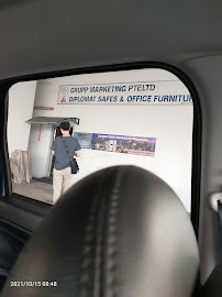 GRUPP MARKETING PTE LTD