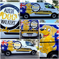 Aussie Dog Walkers
