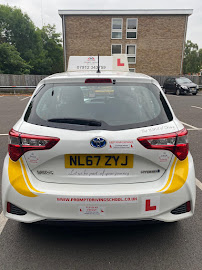 Prompt Driving School London