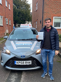 Automatic & Manual Driving Lessons - Hands On Wheel Driving School