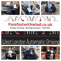 West London Automatic Driving school - Ealing