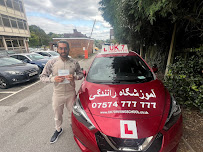 Iranian driving school