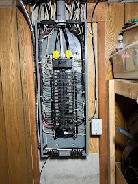 Te-Tee Light Electrical Services
