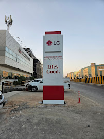 LG Electronics Saudi Office