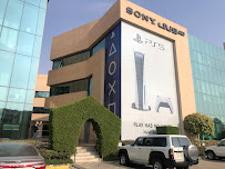 مقر شركة الإلكترونية الحديثة - سوني | Modern Electronics - Sony - Head Office