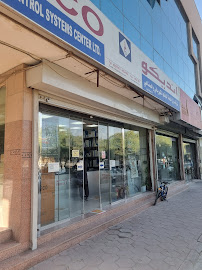 INDECO Industrial & Electrical Control Systems Centre co