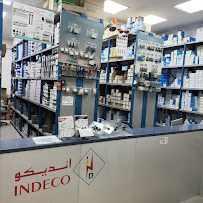 INDECO Industrial & Electrical Control Systems Centre co