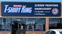 Texas Screen (T shirt Printing, Embroidery, 24-hour rush)