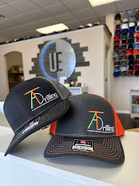 Unique Embroidery | Promotional Products | Custom Shirt Print Shop Conroe