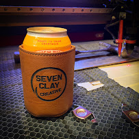 Seven Clay, Embroidery, Screen Print, Laser Engraving in Round Rock, Texas