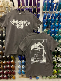 Unique Screen Prints & Embroidery