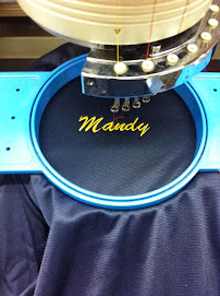 Bates Embroidery & Print Shop