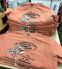 Under Pressure Screen Printing