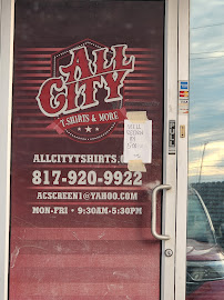 All City Screen Printing