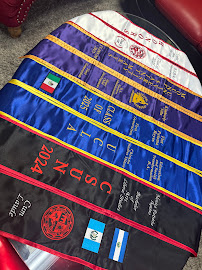 Borders Custom Embroidery