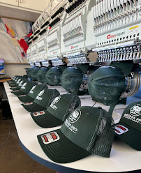 SM Embroidery Uniform