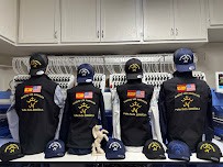 SM Embroidery Uniform