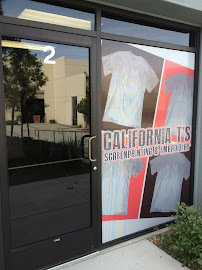 California T's Screen Printing & Embroidery