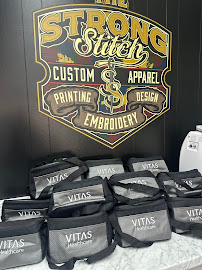 The Strong Stitch, INC