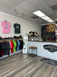 Direct Embroidery & Screen Printing