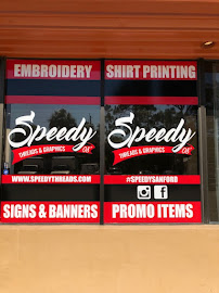 Speedy Threads & Graphics