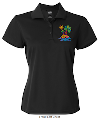 Caribbean Embroidery