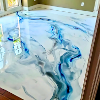 Diamond Resin Flooring LLC