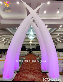 Wedding Signature