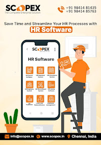 Scopex Apps India Pvt. Ltd