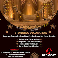 Red Goat Eventz