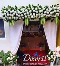 Decor 11 Event | Birthday Decoration | Baby Shower | Puberty ceremony | Engagement | Haldi Decoration | Office Inauguration