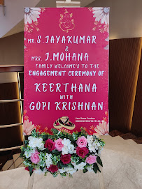 Your Dream Catchers Event Planner