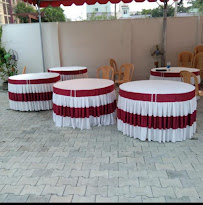 SRI JAYAM AND CO, Samiyana Pandhal, Arabian Tent, Chair rental ,Table rental