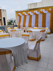 SRI JAYAM AND CO, Samiyana Pandhal, Arabian Tent, Chair rental ,Table rental