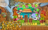 EP EVENT MANAGEMENT & DECORATORS