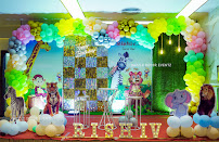 Dazzle Decor Eventz