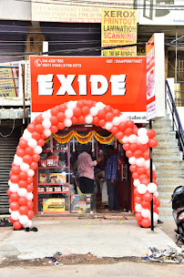 ADHARSH EVENT SOLUTION