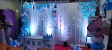 SKYN EVENTZ Wedding and Birthday decoration