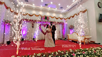 WEDLOCK TECHNOLOGIES - Wedding Bride & Groom Entry , Stage Special Effects & Event Entertainment.