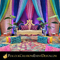 Peacock Creations Event Design