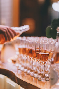 The Exquisite Pour