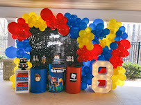 DECO PARTY'S BY ROSE