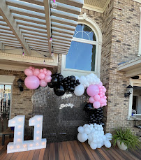 DECO PARTY'S BY ROSE