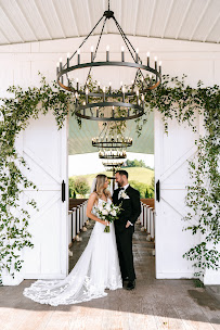 The White Dove Barn
