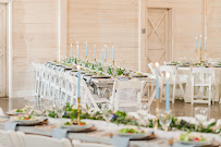 The White Dove Barn